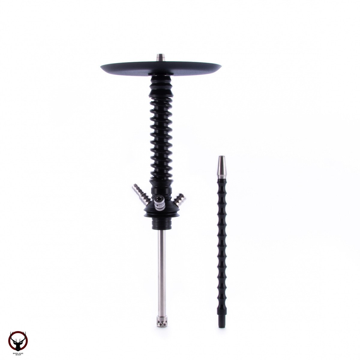 Кальян MAMAY CUSTOMS Coilovers MINI black (без колбы)