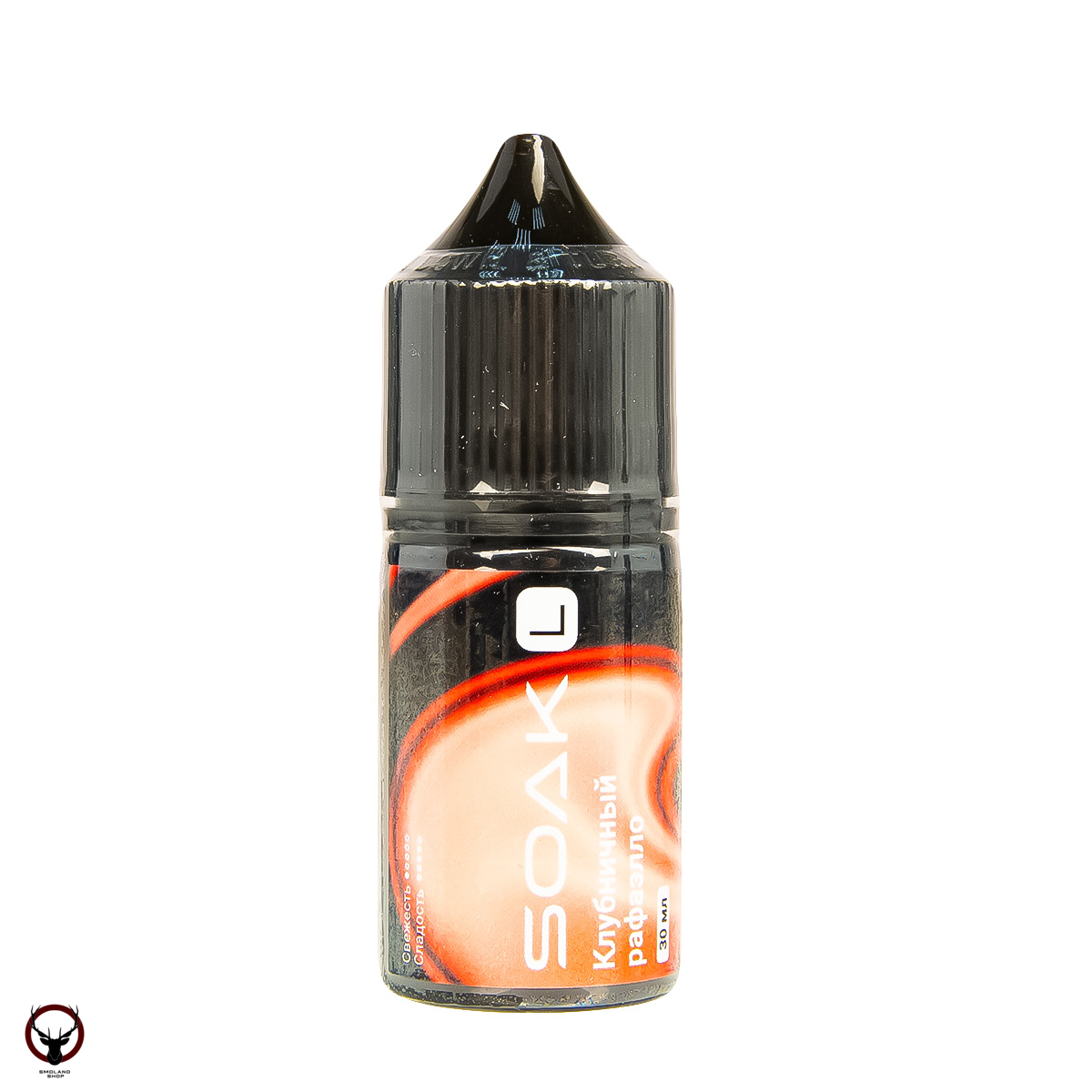 Жидкость SOAK L30 Strawberry Cream Dream 30 мл 2 мг МРК