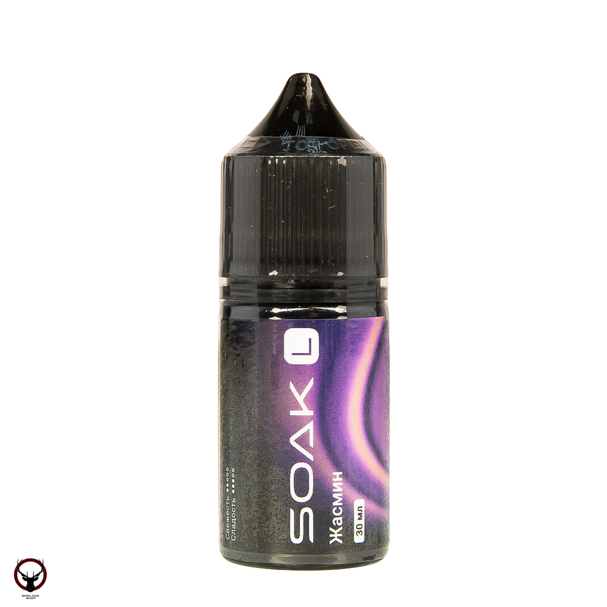 Жидкость SOAK L30 Jasmine 30 мл 2 мг МРК