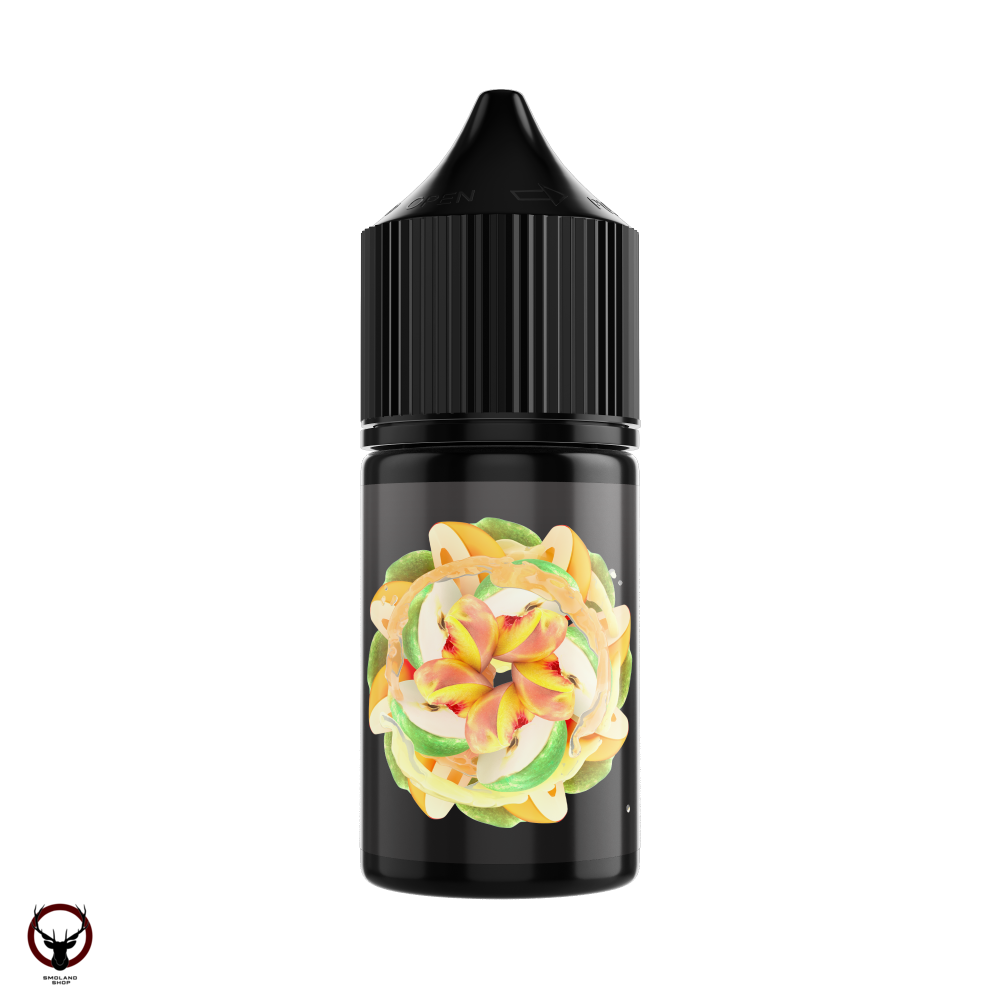 Жидкость SOAK L30 Apple Peach Bonbon 30 мл 2 мг МРК