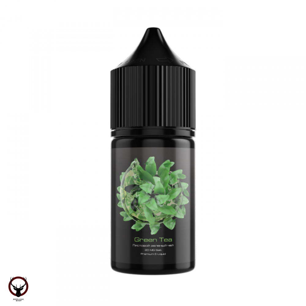 Жидкость SOAK L30 Green Tea 30 мл 2 мг МРК