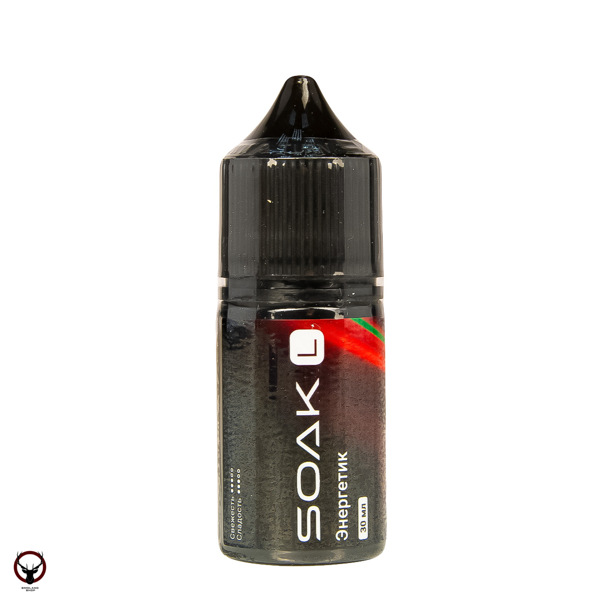 Жидкость SOAK L30 Energy Drink 30 мл 2 мг МРК
