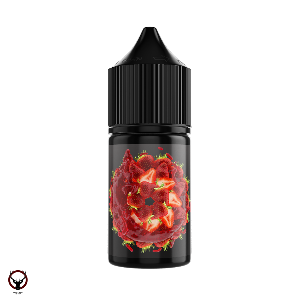 Жидкость SOAK L30 Strawberry Jam 30 мл 2 мг МРК
