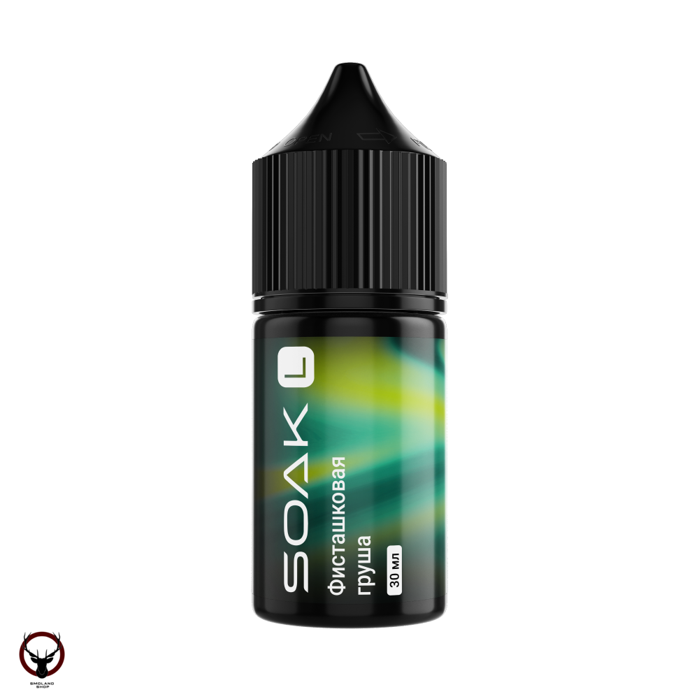 Жидкость SOAK L30 Pistachio Pear 30 мл 2 мг МРК