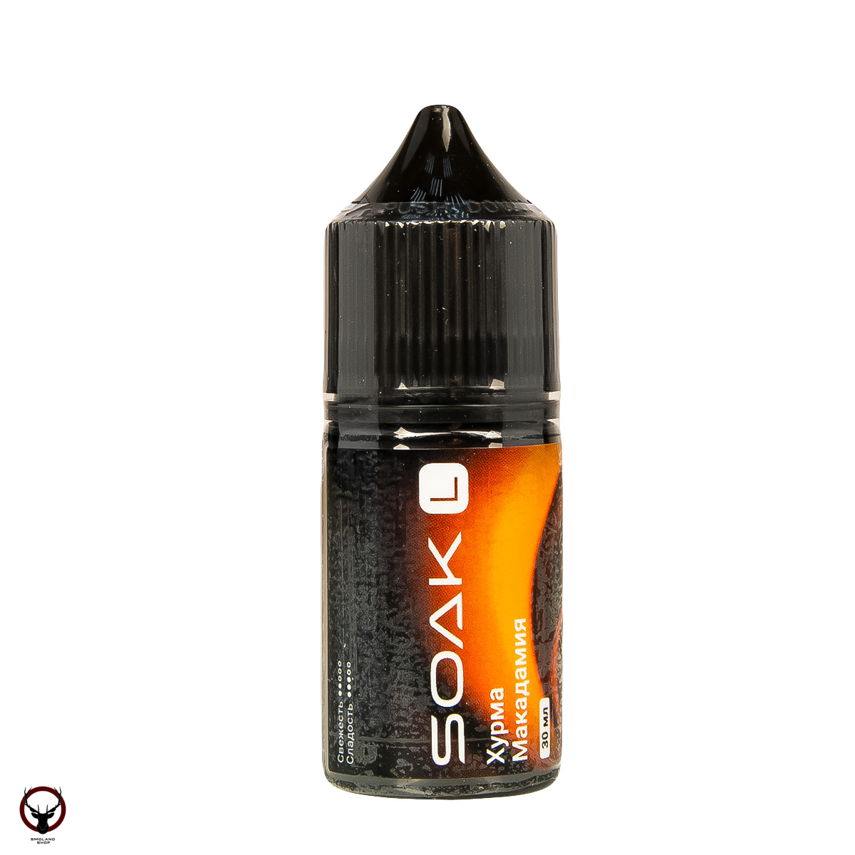 Жидкость SOAK L30 Persimmon Macadamia 30 мл 2 мг МРК