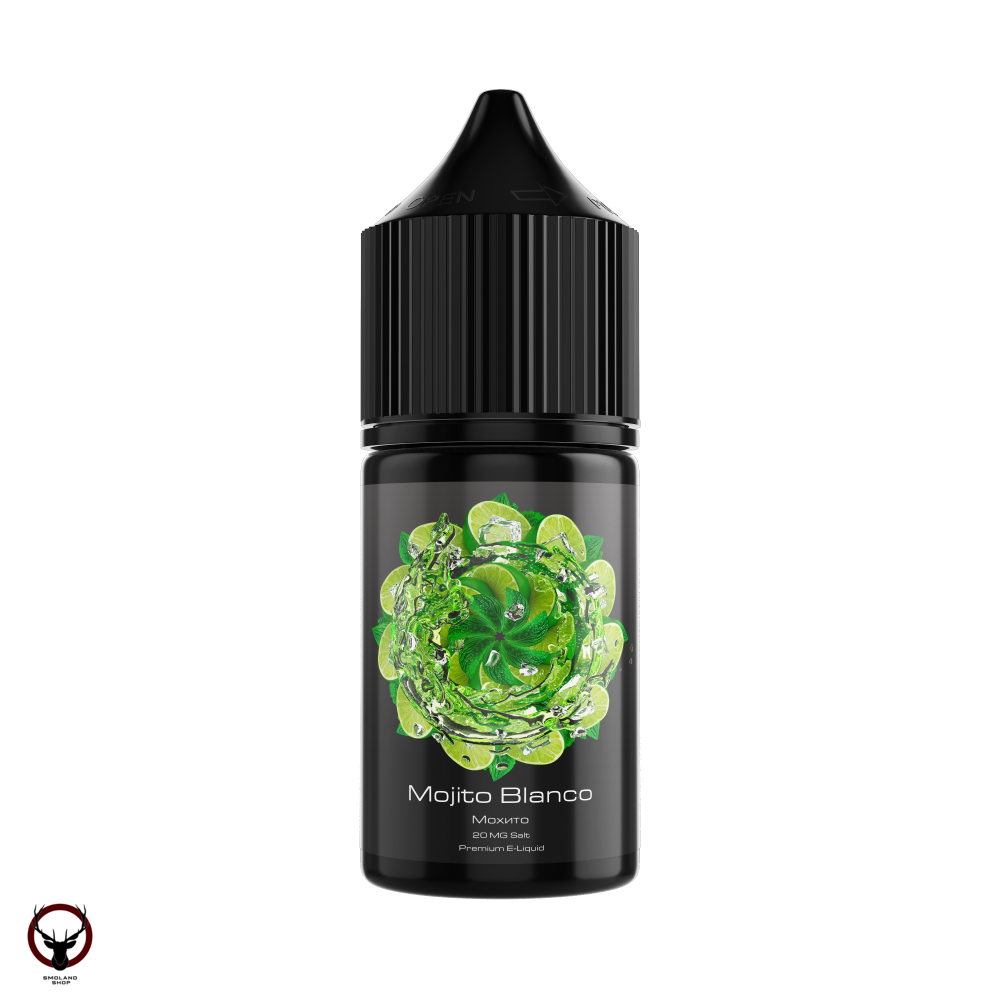 Жидкость SOAK L30 Mojito Blanco 30 мл 2 мг МРК