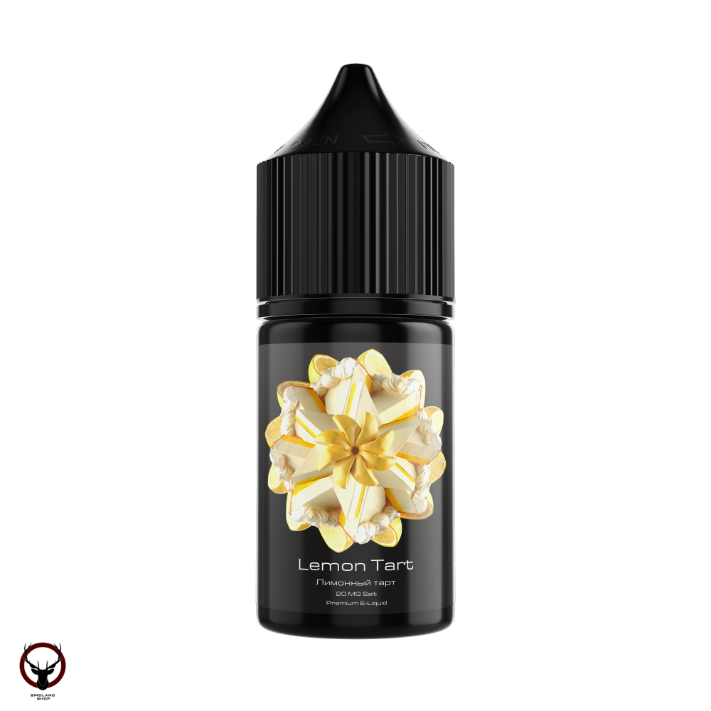 Жидкость SOAK L30 Lemon Tart 30 мл 2 мг МРК