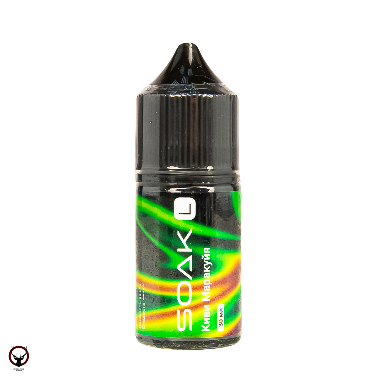 Жидкость SOAK L30 Kiwi Passion Fruit 30 мл 2 мг МРК