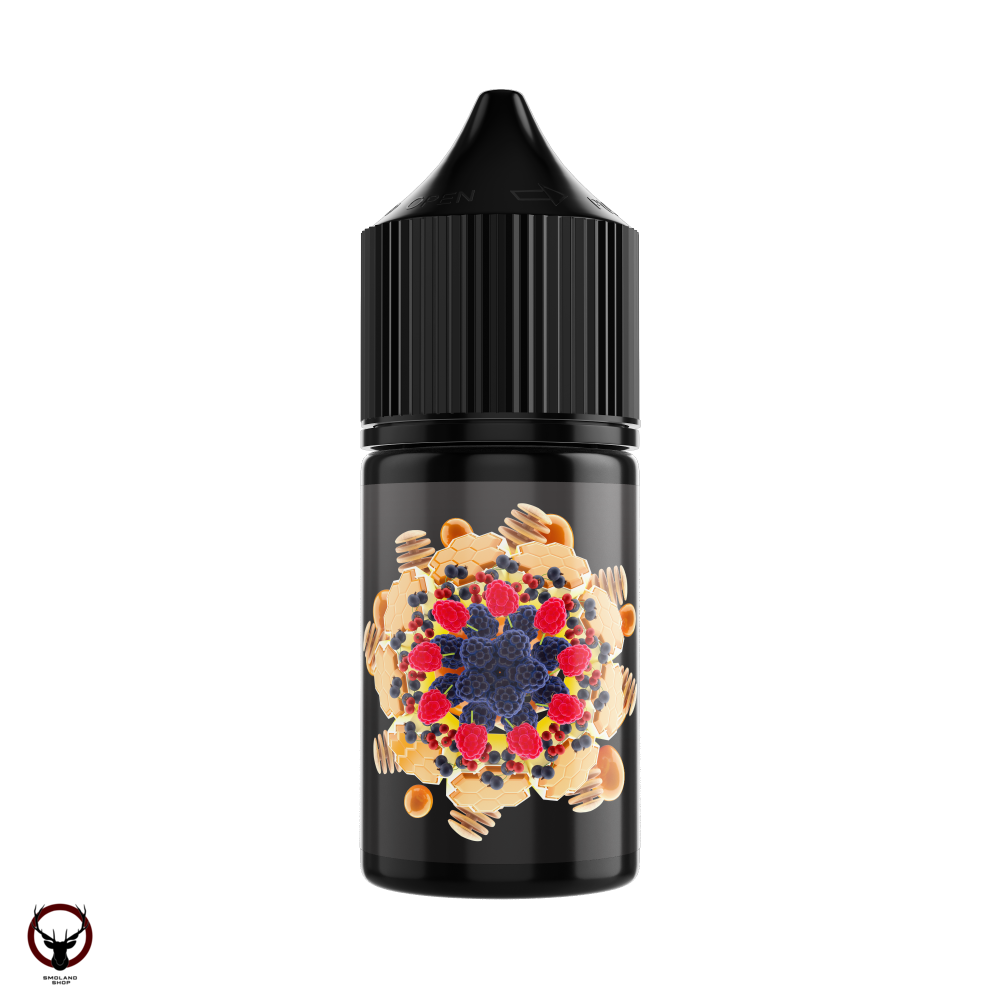 Жидкость SOAK L30 Dark Honey Berries 30 мл 2 мг МРК