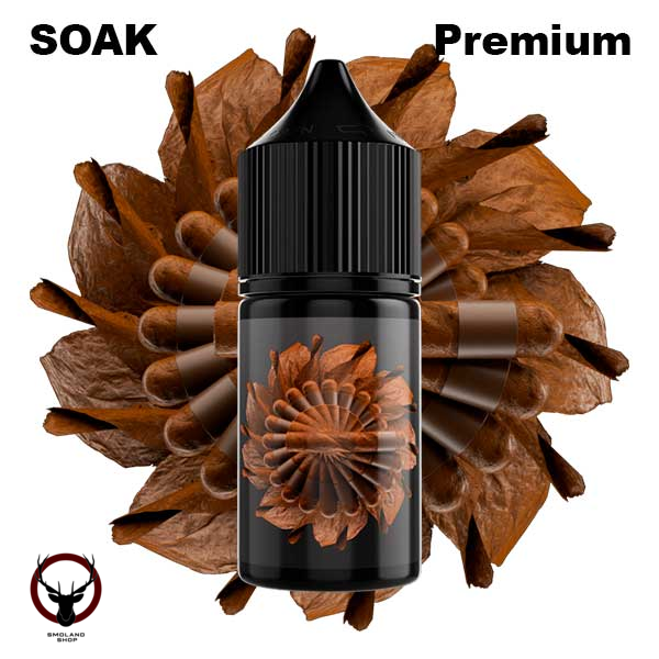 Жидкость SOAK L30 Cuban Cigar 30 мл 2 мг МРК