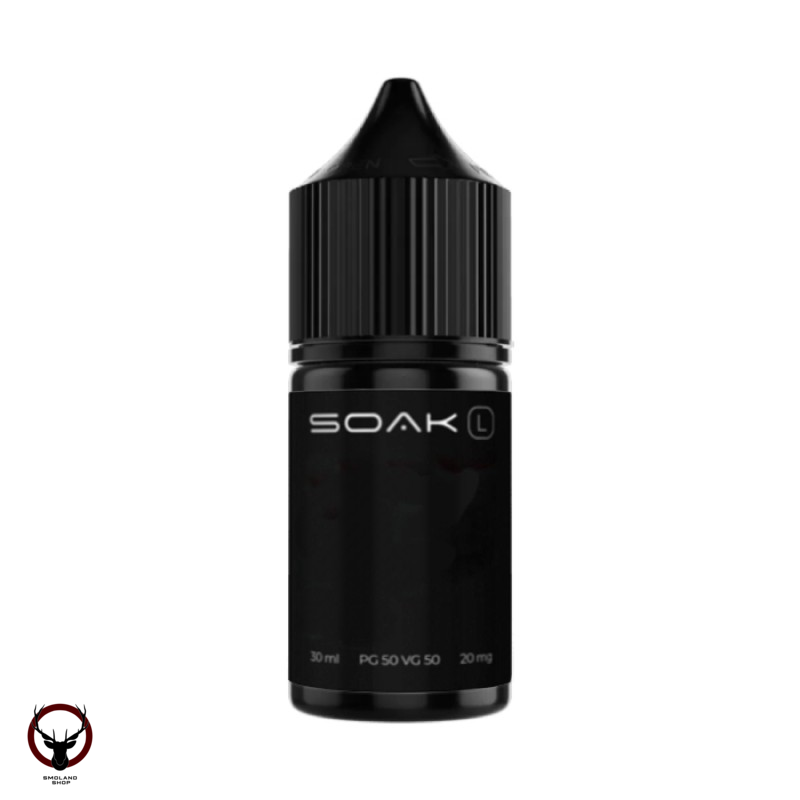 Жидкость SOAK L30 Clover 30 мл 2 мг МРК
