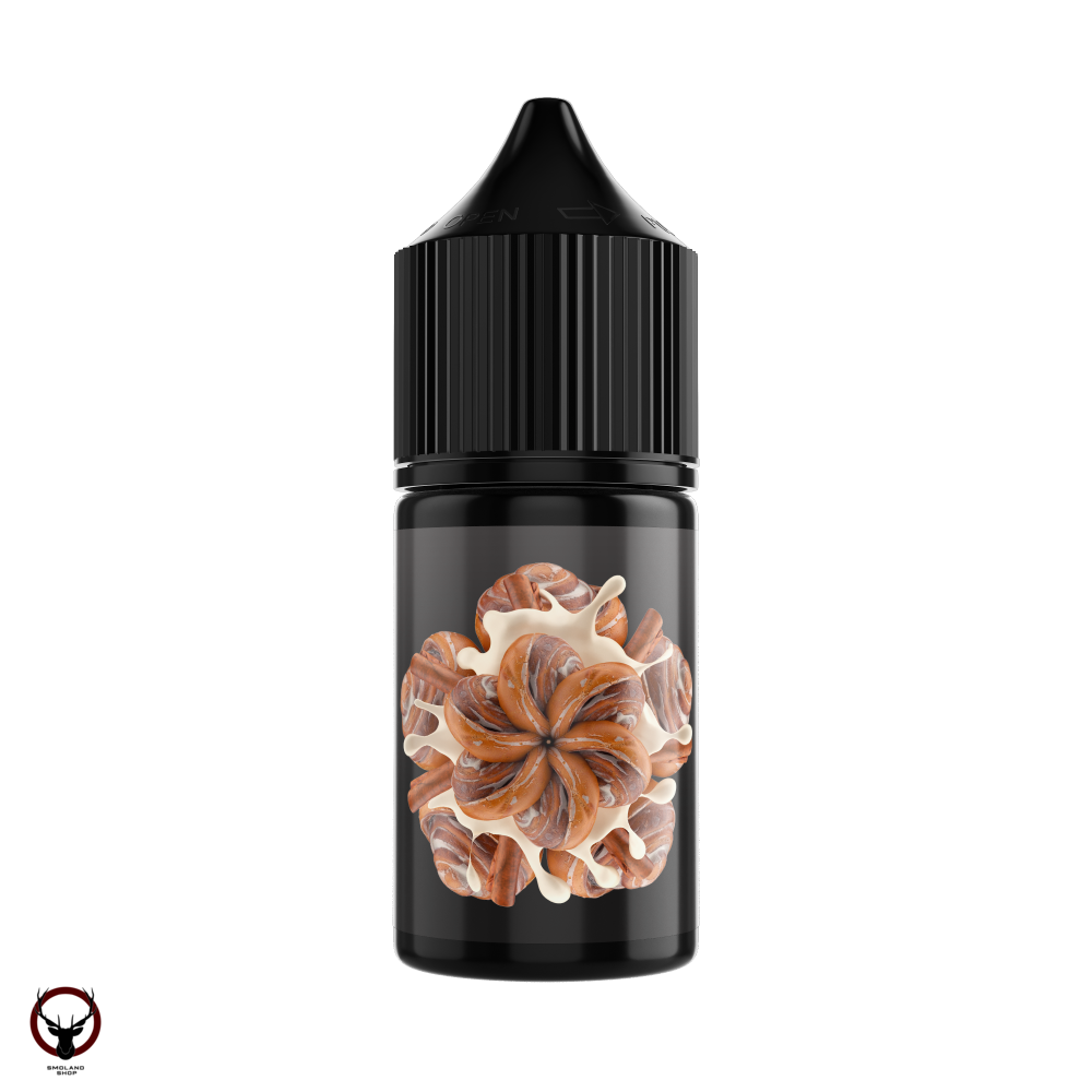 Жидкость SOAK L30 Cinnamon Bun 30 мл 2 мг МРК