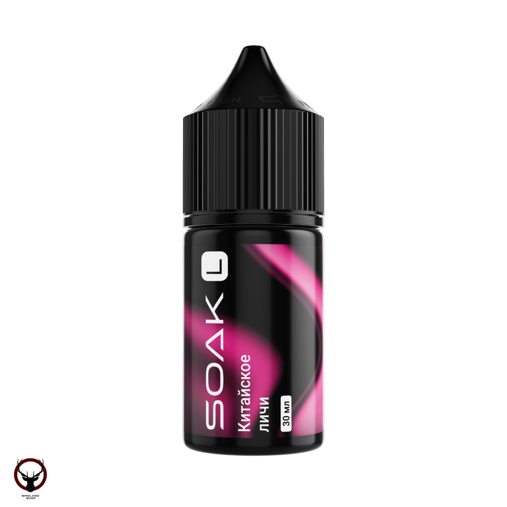 Жидкость SOAK L30 Chinese Lychee 30 мл 2 мг МРК