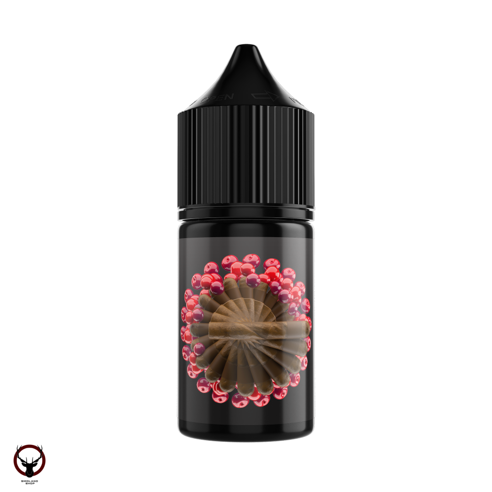Жидкость SOAK L30 Cherry Cigar 30 мл 2 мг МРК