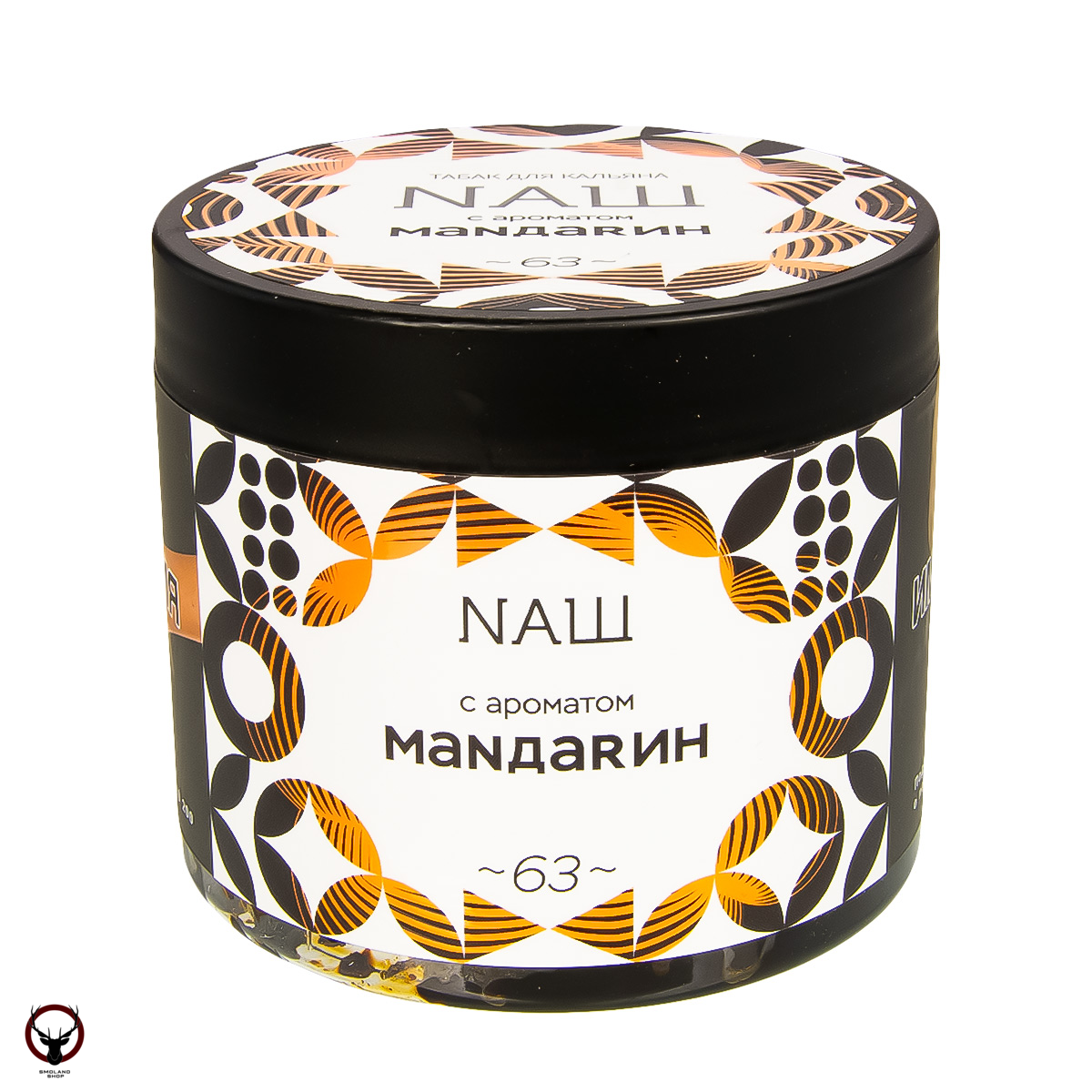 NАШ Мандарин 200гр МРК