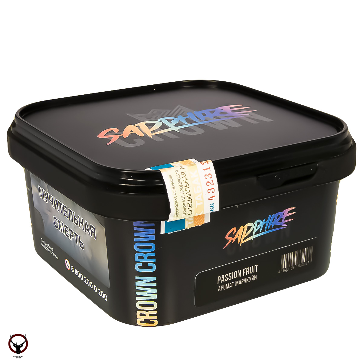 SAPPHIRE CROWN Passion fruit 200гр МРК