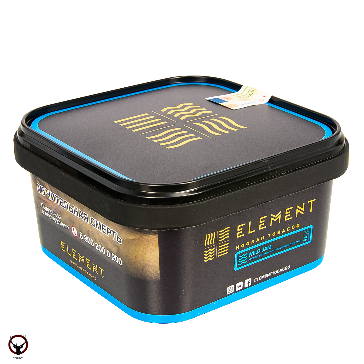Element ВОДА Wild Jam 200гр МРК