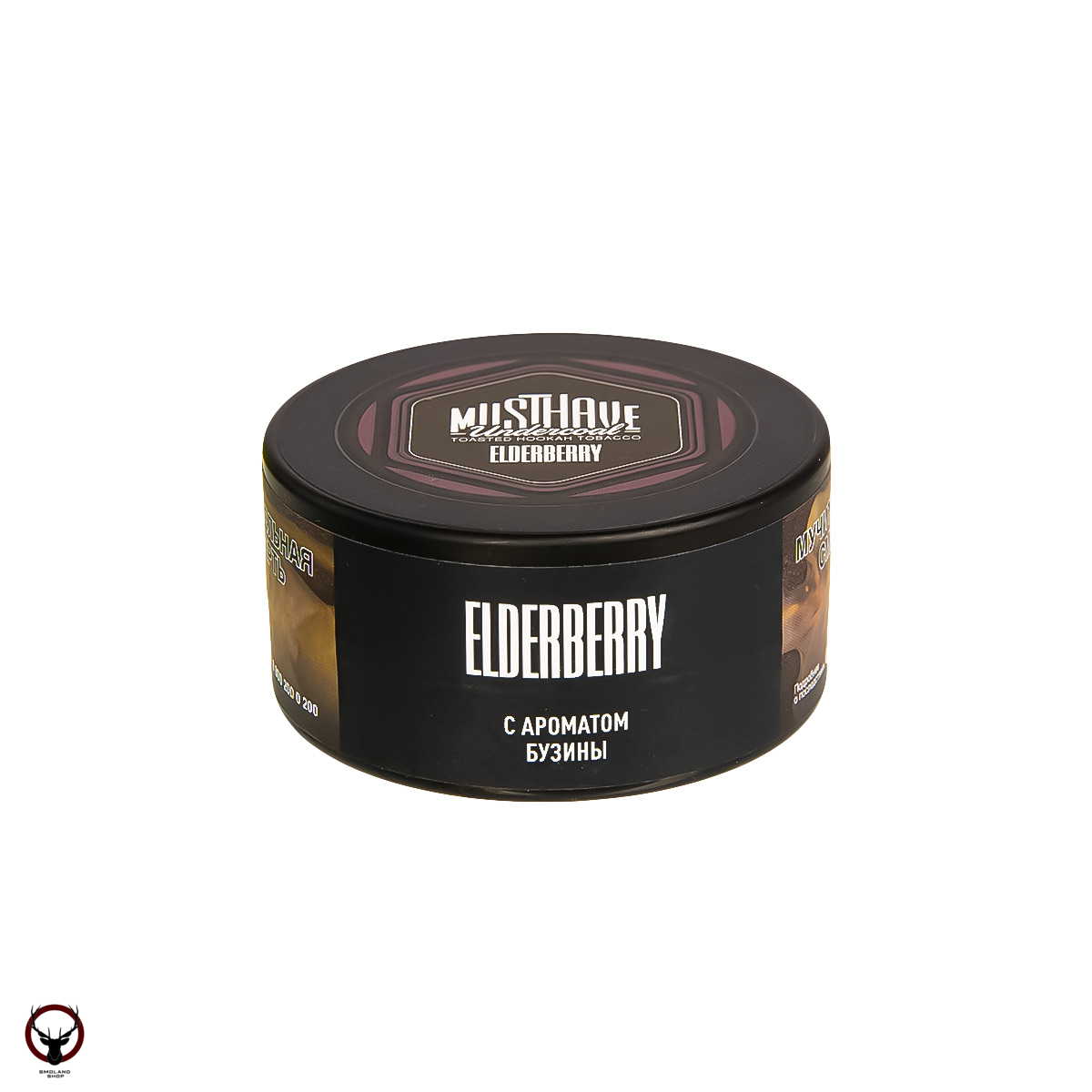 MustHave Elderberry 25гр МРК