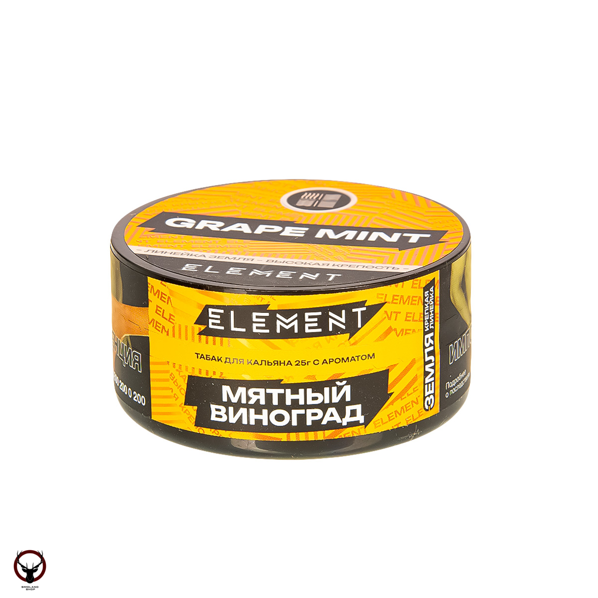 Element ЗЕМЛЯ Grape Mint NEW 25гр МРК