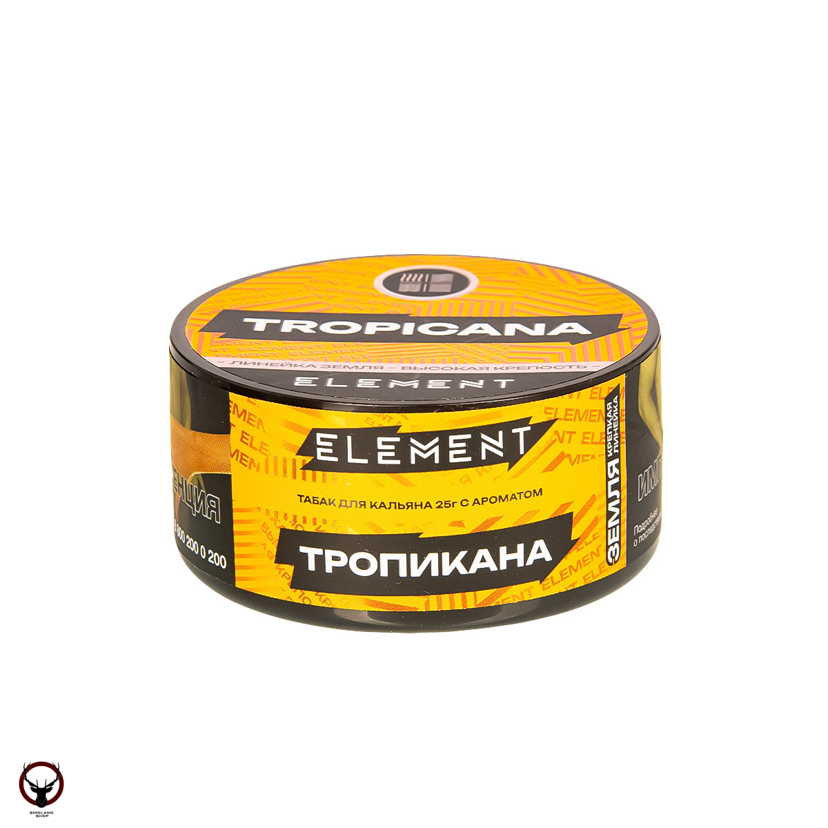 Element ЗЕМЛЯ Tropicana NEW 25гр МРК
