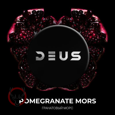 DEUS Pomegranate Mors 100гр МРК