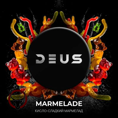 DEUS Marmelade 100гр МРК