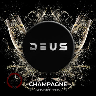 DEUS Champagne 100гр МРК