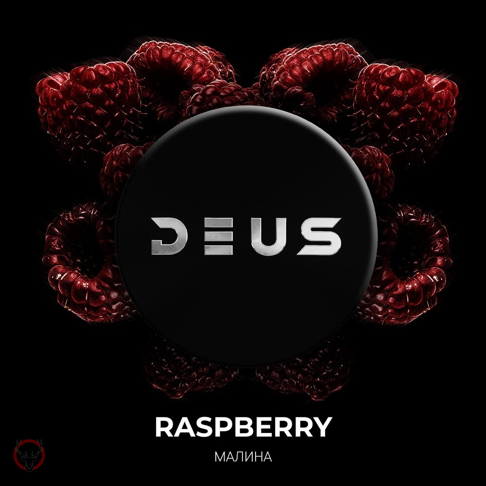 Табак Deus - Raspberry (Малина) 20 гр.