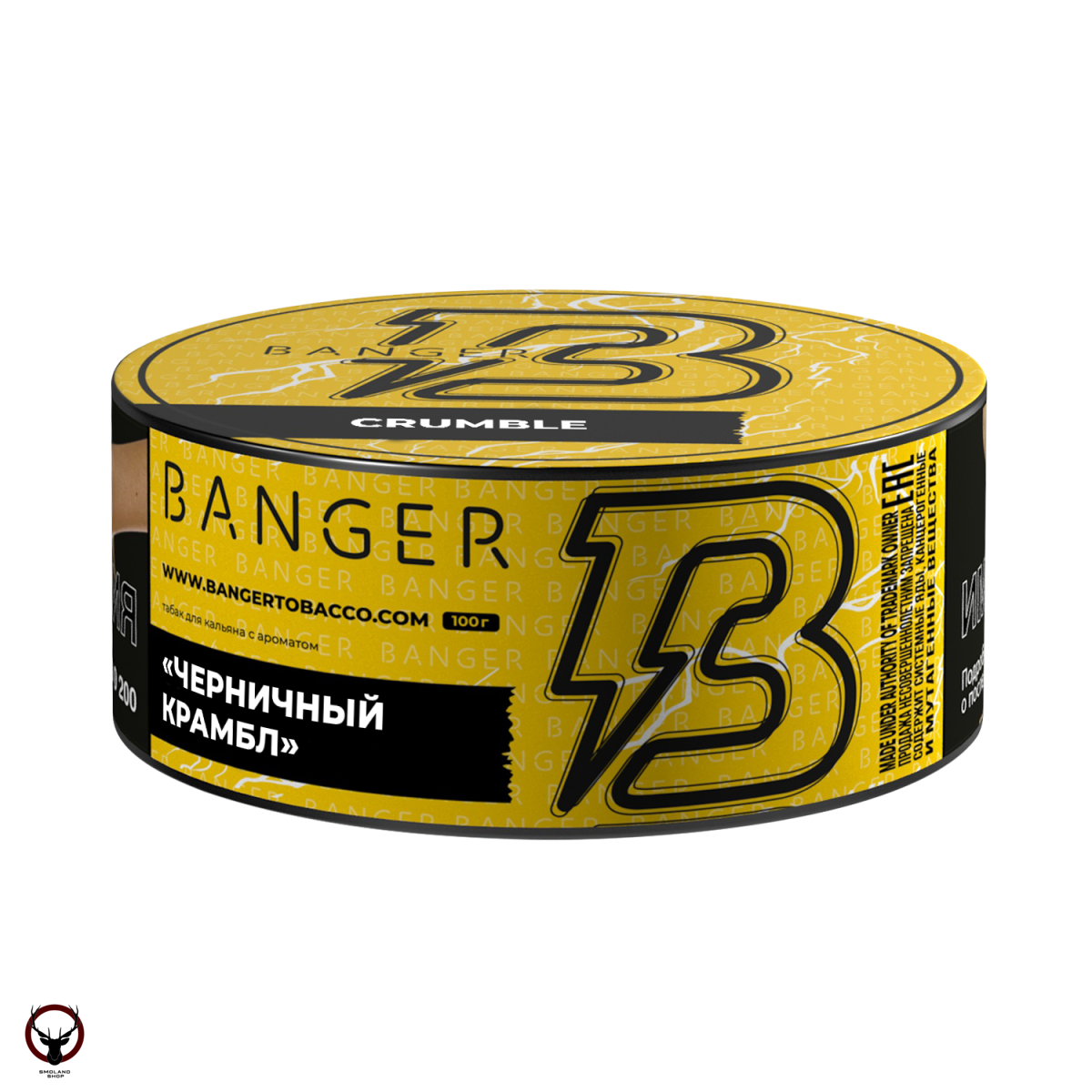 Banger Crumble 100гр МРК