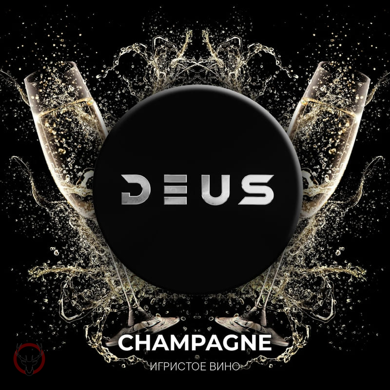DEUS Champagne 250гр МРК