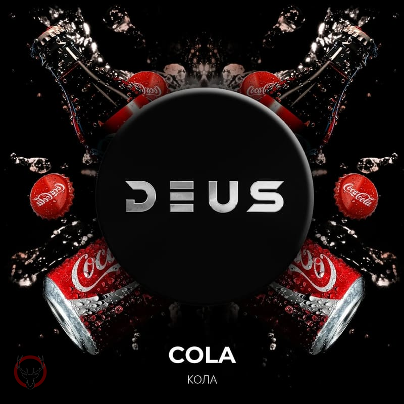 DEUS Cola 250гр МРК