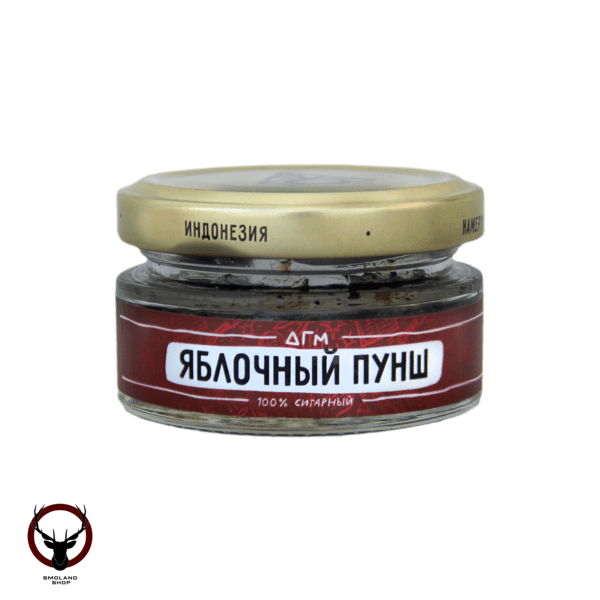 Табак Dogma 100% - Яблочный Пунш 20 гр.