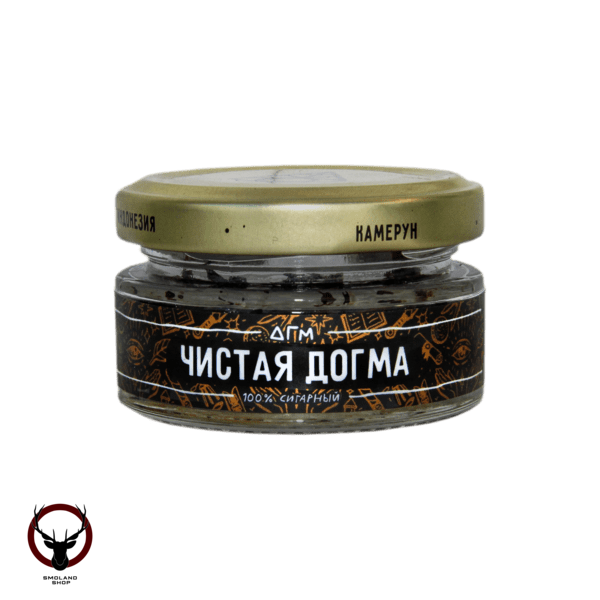 Табак Dogma 100% - Чистая Догма 20 гр.