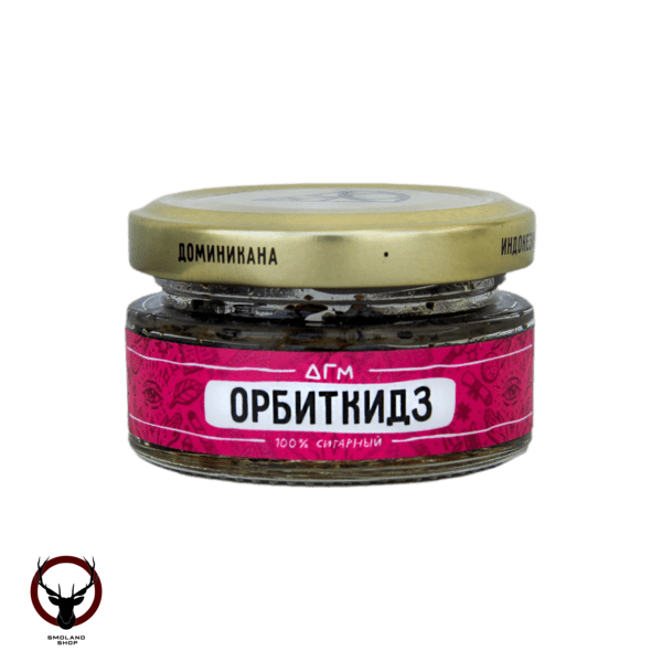 Табак Dogma 100% - Орбиткидз 20 гр.