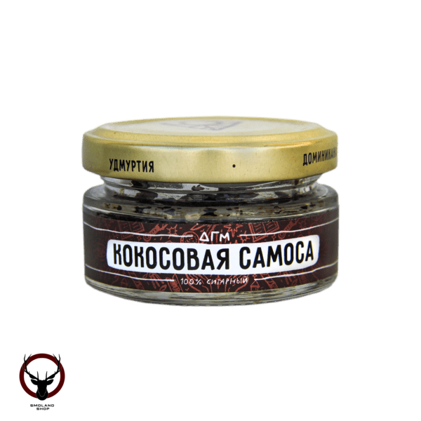 Табак Dogma 100% - Кокосовая Самоса 20 гр.
