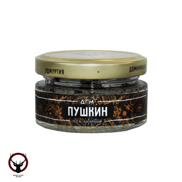 Табак Dogma 100% - Пушкин 20 гр.