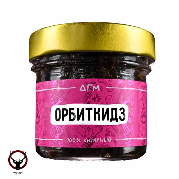 Табак Dogma 100% - Орбиткидз 80 гр.