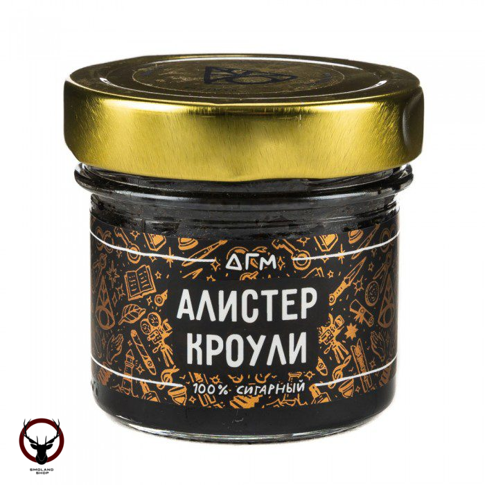 Табак Dogma - Aliester Crowley 80 гр.