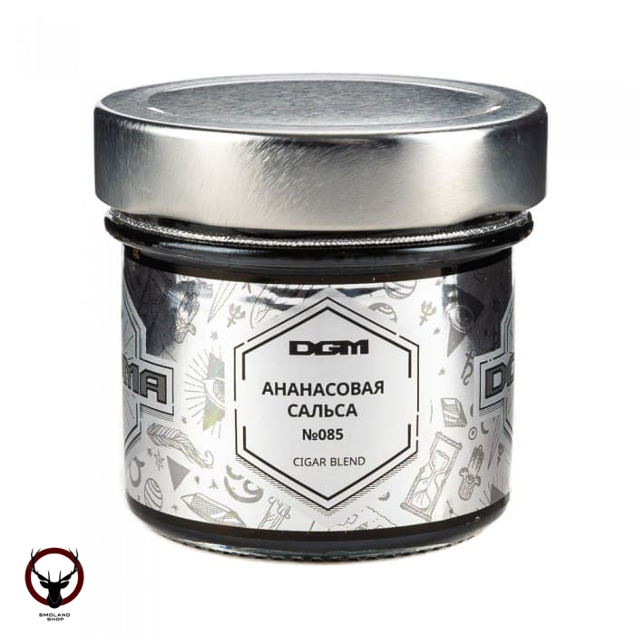 Табак Dogma - Ананасовая Сальса 80 гр.
