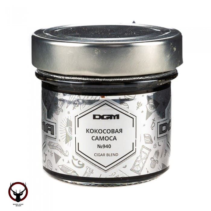 Табак Dogma - Кокосовая Самоса 80 гр.