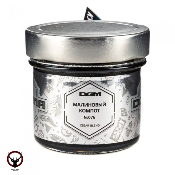 Табак Dogma - Малиновый Компот 80 гр.