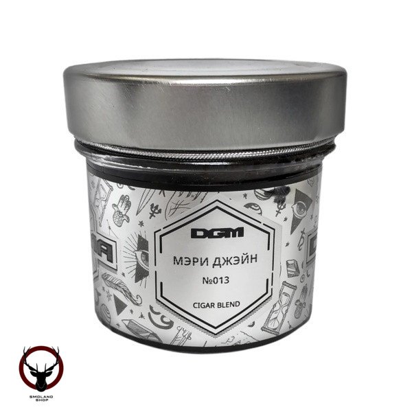 Табак Dogma - Мэри Джейн 80 гр.