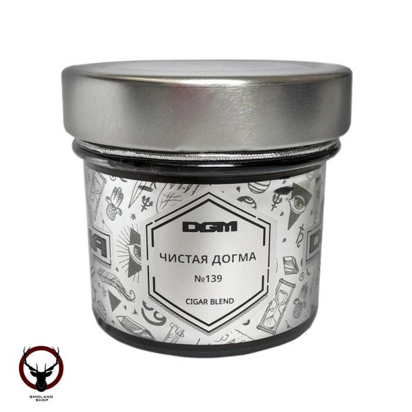 Табак Dogma - Чистая Догма 80 гр.