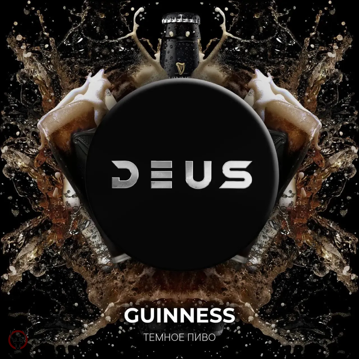DEUS Guinness 250гр МРК