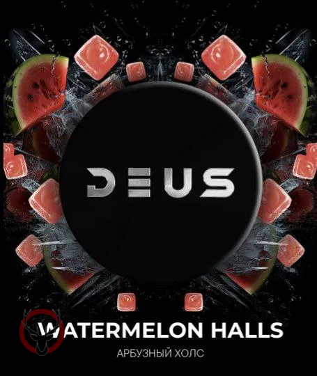 DEUS Watermelon Halls 250гр МРК