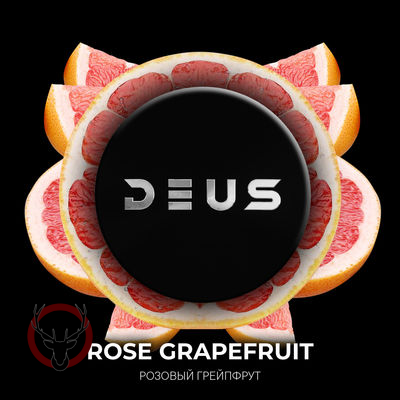 DEUS Rose Grapefruit 250гр МРК