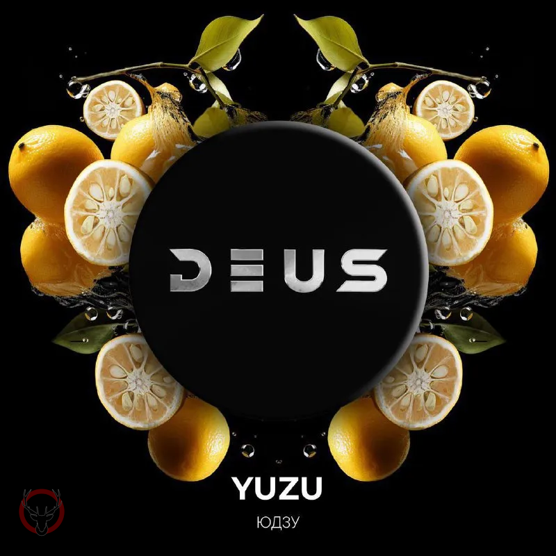 DEUS YUZU 250гр МРК