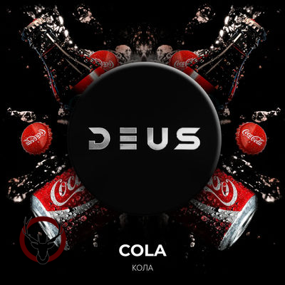 DEUS Cola 30гр МРК