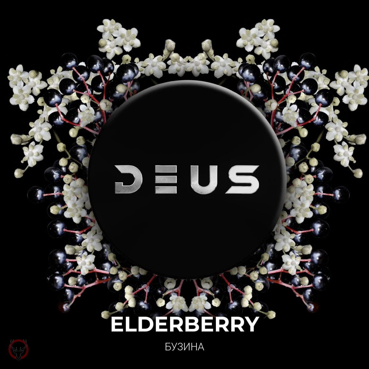 DEUS Eldeberry 30гр МРК