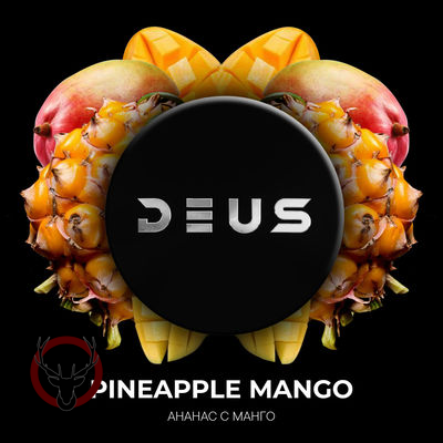DEUS Pineapple Mango 30гр МРК